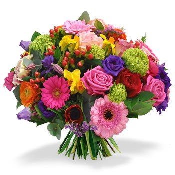 Topboeket-Bloemen-Services-Nederland, Bloemist in Nieuwerkerk aan den IJssel