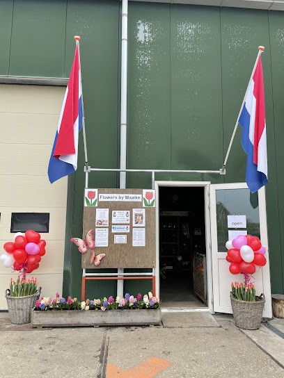 Flowers by Maaike, Bloemist in Noordwijkerhout