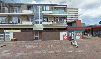 Laurens Zet De Bloemetjes Buiten 1, Bloemist in Leiden