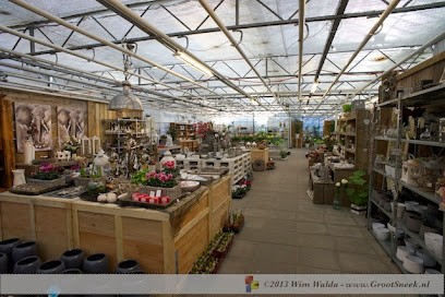 V.O.F. De Haas Bloemen, Bloemist in IJlst