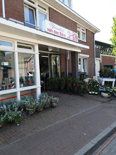 Bloemisterij van den Born, Bloemist in Ede