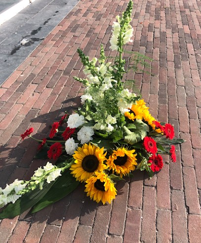 Bloemen Boutique Angelique, Bloemist in Zwaagdijk