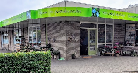 Bloembinderij Het Vergeet Mij Nietje, Bloemist in Voorhout