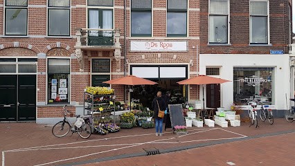 De Roos Delft, Bloemist in Delft