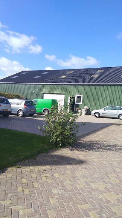 Bloemkwekerij van den Hoek, Bloemist in Kerkwerve