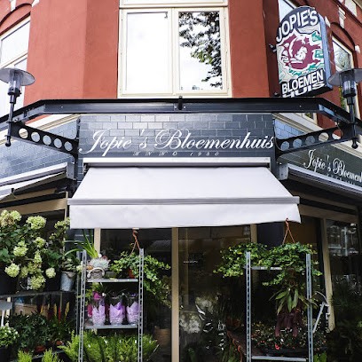 Jopie's Flower House, Bloemist in Utrecht