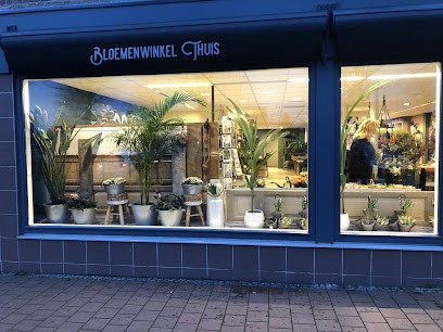 Bloemenwinkel Thuis, Bloemist in Middenmeer