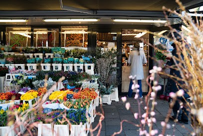 Tom den Daas Bloemen |Utrecht| Passionately Flowers, Bloemist in Utrecht