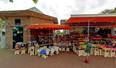 The happy flower XL, Bloemist in Den Haag