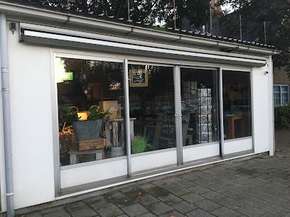 Bloemenkiosk Marty, Bloemist in Haarlem