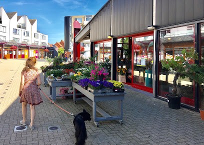 Fleurop - De Plantenbeurs, Bloemist in Spijkenisse