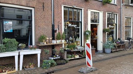 Margo, Bloemist in Oudewater