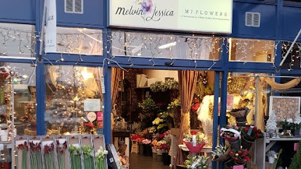 MJ flowers, Bloemist in Avenhorn