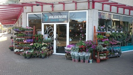 Weideman Bloem & Groen Nijverdal, Bloemist in Nijverdal