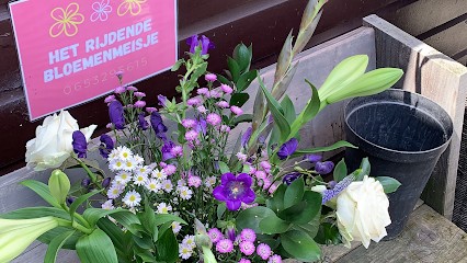 Het rijdende bloemenmeisje, Bloemist in Eerbeek