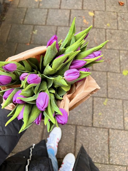 De Rozenhoek, Bloemist in Velserbroek