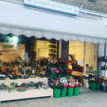 Maasflora, Bloemist in Rotterdam