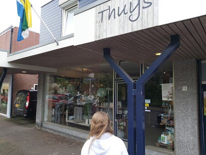 Thuys, bloemen drogist en meer, Bloemist in Enschede