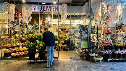 Bloemenhal Central Station, Bloemist in Rotterdam