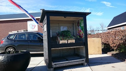 V.O.F. Dolf de Wit en Zonen, Bloemist in Heemskerk