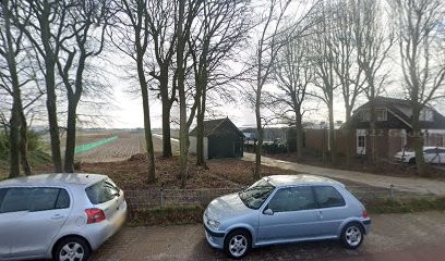 Bloemenkwekerij G.A.M. Van Den Berg, Bloemist in De Zilk