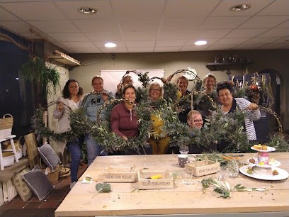 Bloemenhuys, Bloemist in Eerbeek