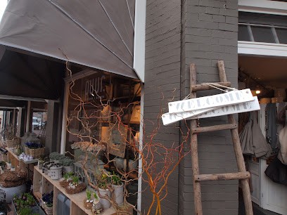 Puur Bloem & Binnen, Bloemist in Schoonhoven