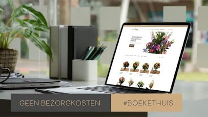Boekethuis, Bloemist in Ede
