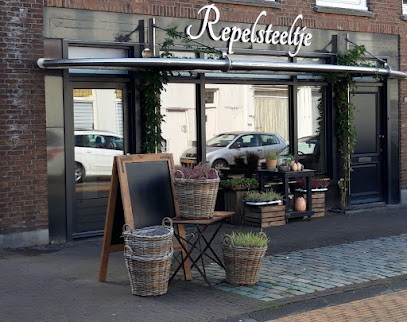 Repelsteeltje Bloemen & Planten, Bloemist in Oudenbosch
