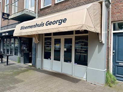 Bloemenhuis George, Bloemist in Den Haag