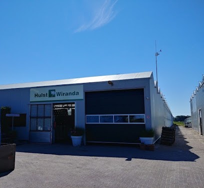 Hulst-Wiranda, Bloemist in Voorhout