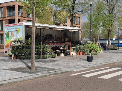 Bloemen Van Ruben, Bloemist in Utrecht