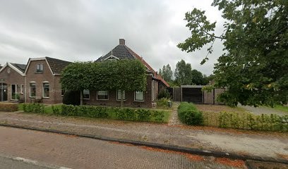Kimvanhesfloralart, Bloemist in Tijnje