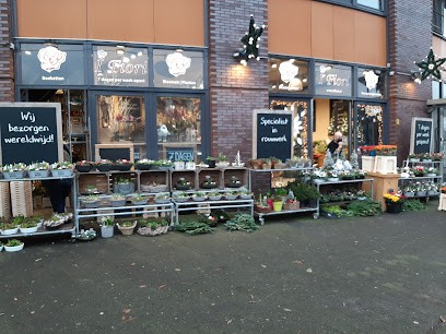 I Fiori, Bloemist in Den Haag