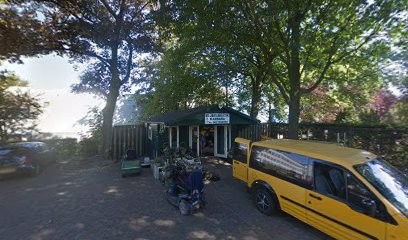 Bloemenkiosk Barbara, Bloemist in Den Haag
