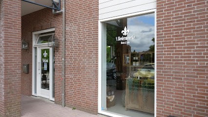 't Biedermeierke Bloem & Kado, Bloemist in Leende