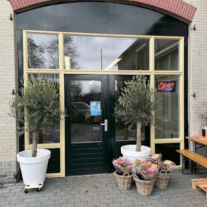 JB Bloemen, Bloemist in Klarenbeek