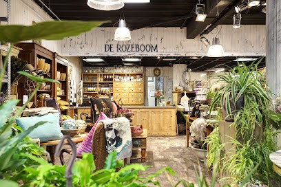 Bloembinderij De Rozeboom, Bloemist in Drachten