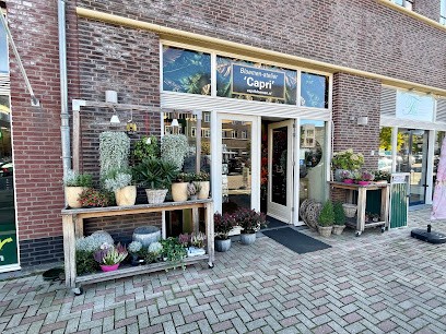 Capri Bloemen, Bloemist in Sassenheim