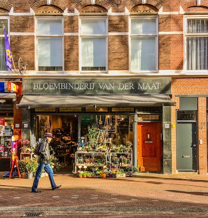 Bloembinderij van der Maat, Bloemist in Den Haag