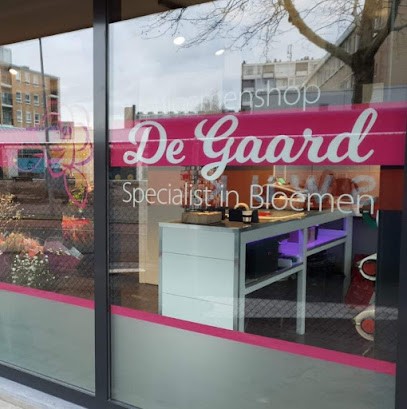 Bloemenshop De Gaard, Bloemist in Utrecht