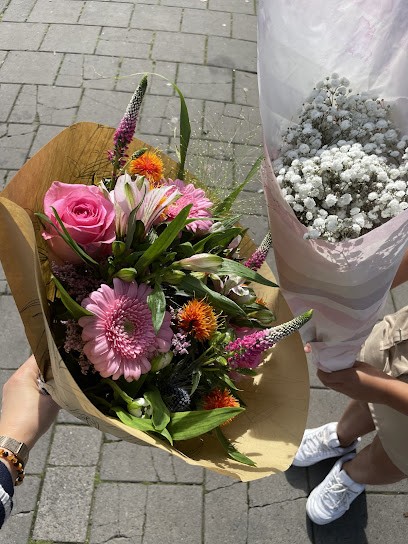 Diamond bloemen, Bloemist in Schiedam