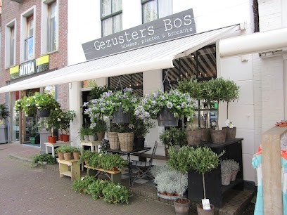Gezusters Bos, Bloemist in Medemblik