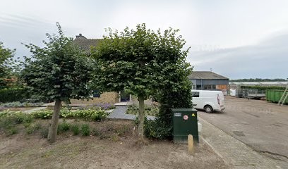 Handelskwekerij A.J. Dekkers, Bloemist in Sprang-Capelle