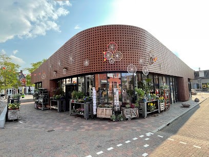Marcel's Bloemen En Plantenshop, Bloemist in Vlijmen