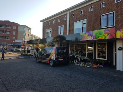 Flamingo Rozenplein, Bloemist in Ede