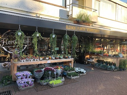 Floralicious, Bloemist in Hoogvliet