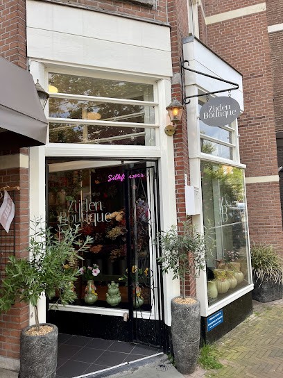 Zijden Boutique, Bloemist in Den Haag