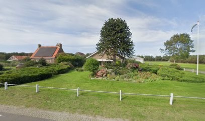 J.W. Boon Aardappelhandel B.V., Bloemist in De Cocksdorp