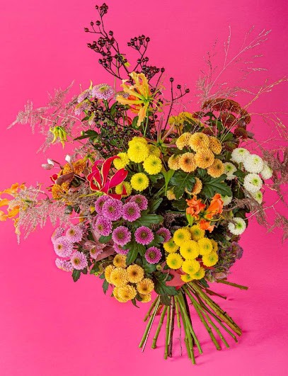 CK Bloemen, Bloemist in Ursem